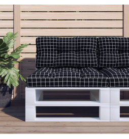 Coussins de palette 2 pcs...