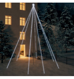 Lumières d'arbre de Noël...