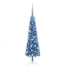 Arbre de Noël mince avec...