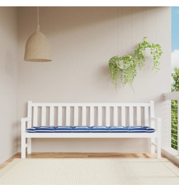Coussin de banc de jardin...