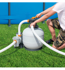 Bestway Pompe de filtration...