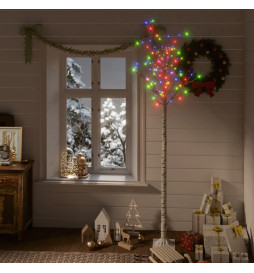 Sapin de Noël 200 LED...