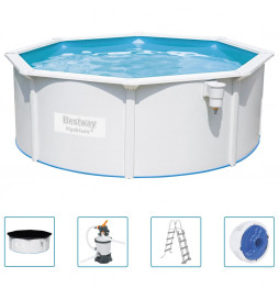 Bestway Piscine encadrée...
