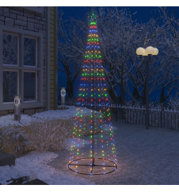 Sapin de Noël cône 330 LED...