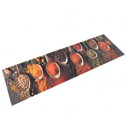 Tapis de cuisine lavable...