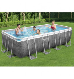 Bestway Ensemble de piscine...