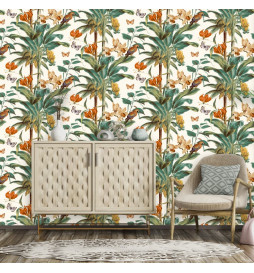 DUTCH WALLCOVERINGS Papier...
