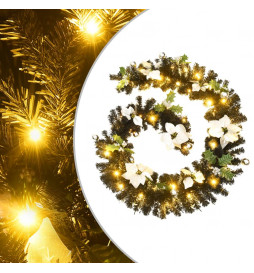 Guirlande de Noël avec...