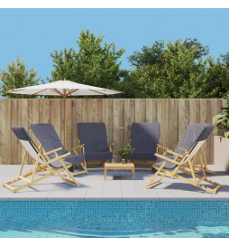 Serviettes de plage 6 pcs...