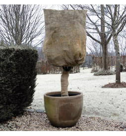 Nature Housse de jute...