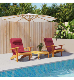 Coussins de chaise...