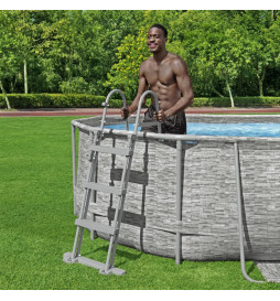 Bestway Échelle de piscine...