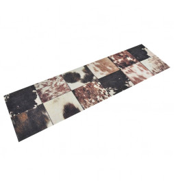 Tapis de cuisine lavable...