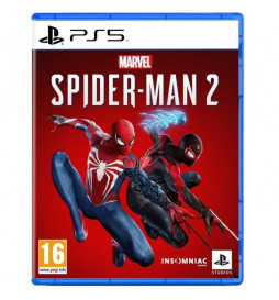 MARVEL'S SPIDER-MAN 2 - Jeu...