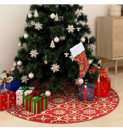 Jupe de sapin de Noël de...