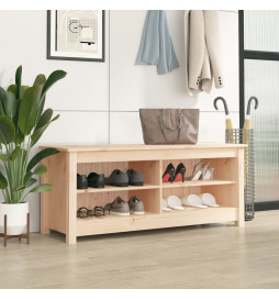 Banc à chaussures...