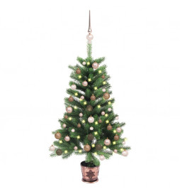 Arbre de Noël artificiel...