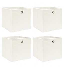 Boîtes de rangement 4 pcs...