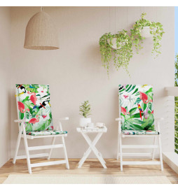Coussins de chaise de...