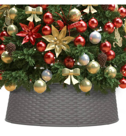 Jupe de sapin de Noël...