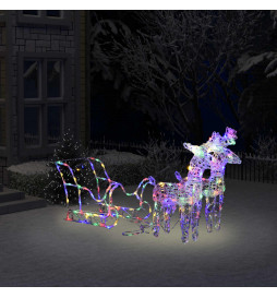 Décoration de Noël Rennes...