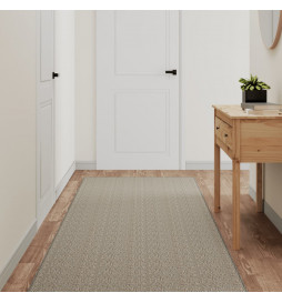 Tapis de couloir aspect...