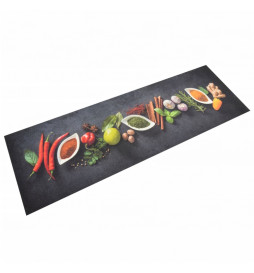 Tapis de cuisine lavable...