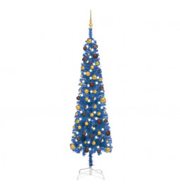Arbre de Noël mince avec...