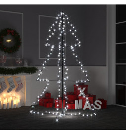 Arbre de Noël cône 200 LED...