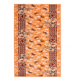 Tapis BCF Terre cuite...