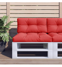 Coussins de palette 2 pcs...