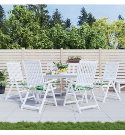 Coussins de chaise lot de 6...