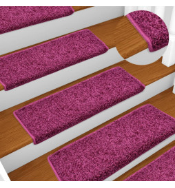 Tapis d'escalier 5 pcs...