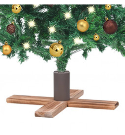 Support de sapin de Noël...