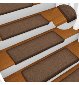 Tapis d'escalier 15 pcs...