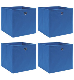 Boîtes de rangement 4 pcs...