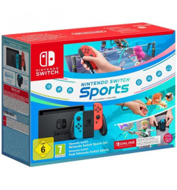 Console Nintendo Switch •...