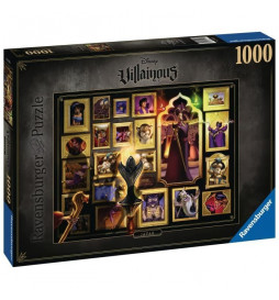 DISNEY VILLAINOUS Puzzle...
