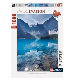 Puzzle N 1000 p - Massif...