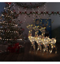 Décorations de Noël de...