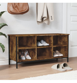 Armoire à chaussures chêne...