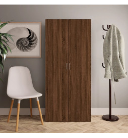 Armoire à chaussures Chêne...