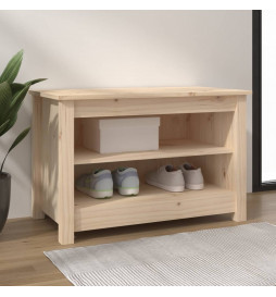 Banc à chaussures...