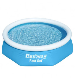 Bestway Piscine ronde Fast...