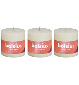 Bolsius Bougies pilier...
