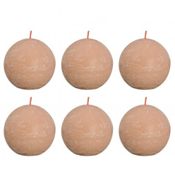 Bolsius Bougies boule...