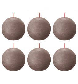 Bolsius Bougies boule...