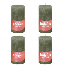 Bolsius Bougies pilier...