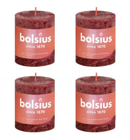 Bolsius Bougies pilier...