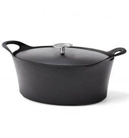 CUISINOX Casserole émaillée...